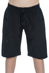 Short baggy CUBE TEAMLINE ROOKIE noir et blanc