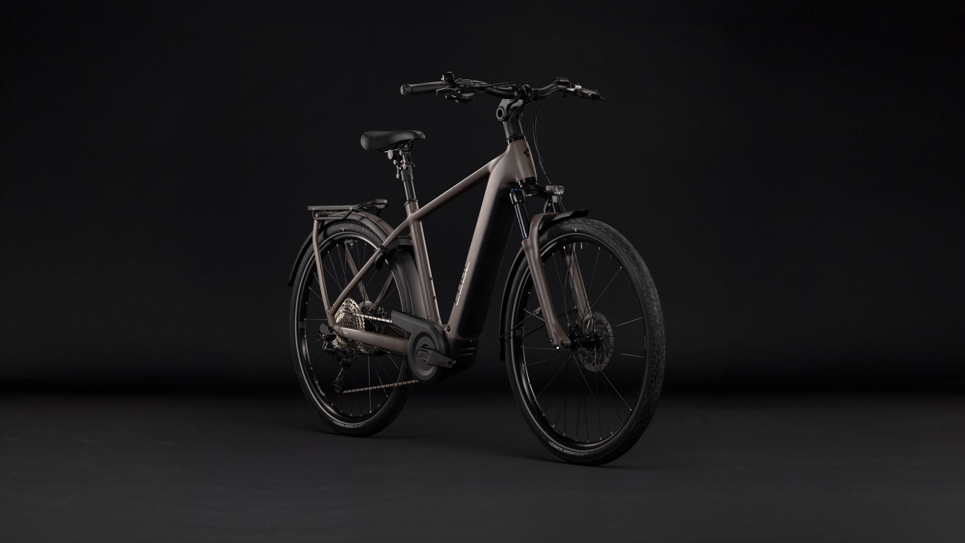 Cube Kathmandu Hybrid ONE 800 Diamant cèdre´n´chrome (2027)