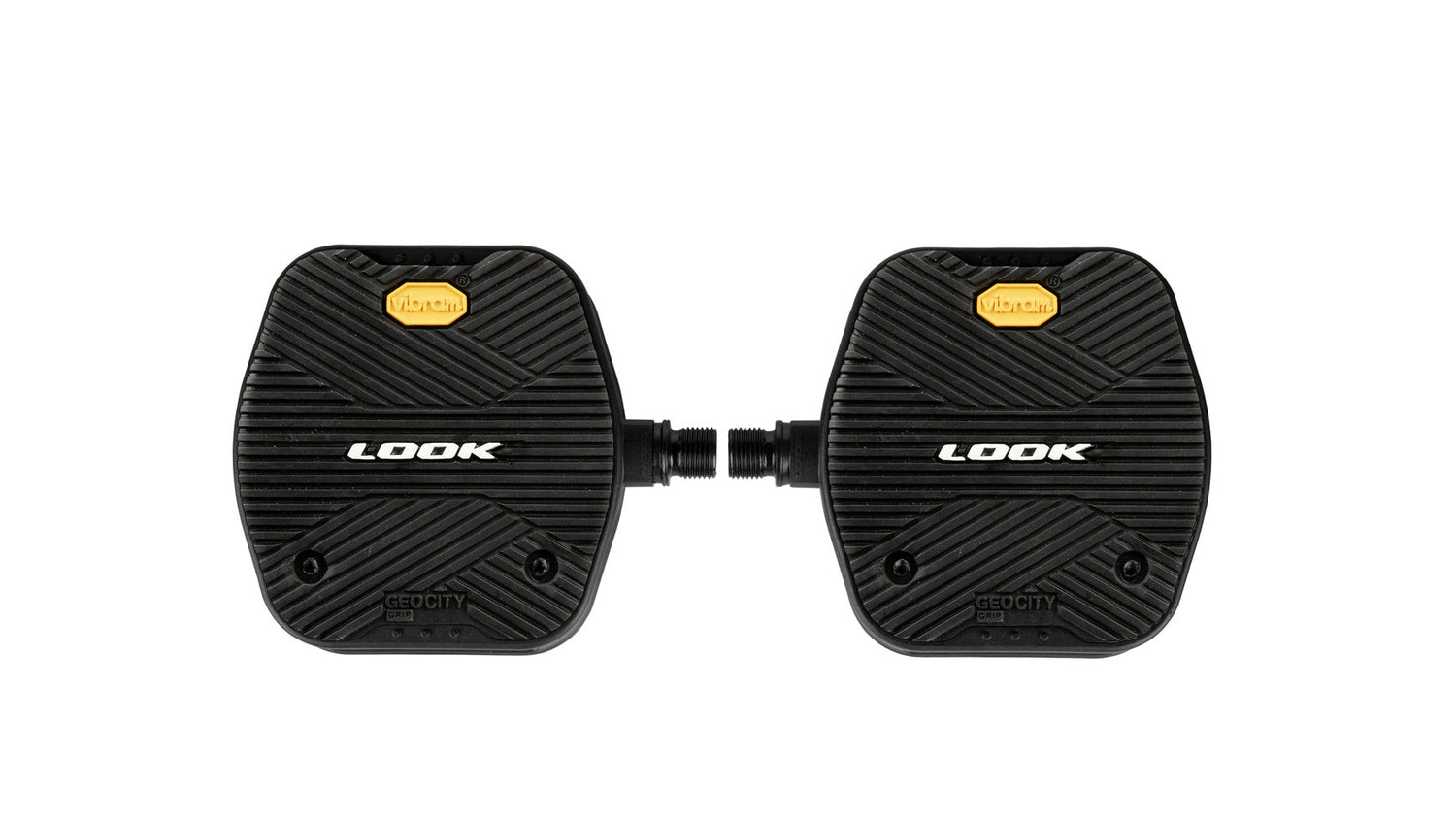 Look Geo City Grip Pedale noir