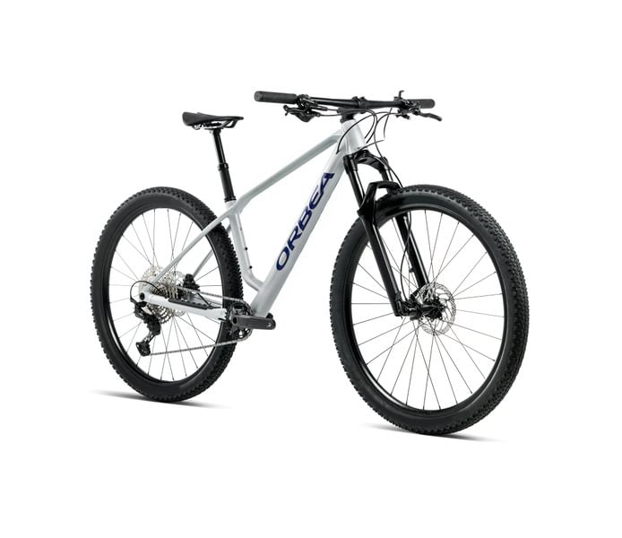 Orbea ALMA H20 Halo Argent - Tanzanite (Brillant)