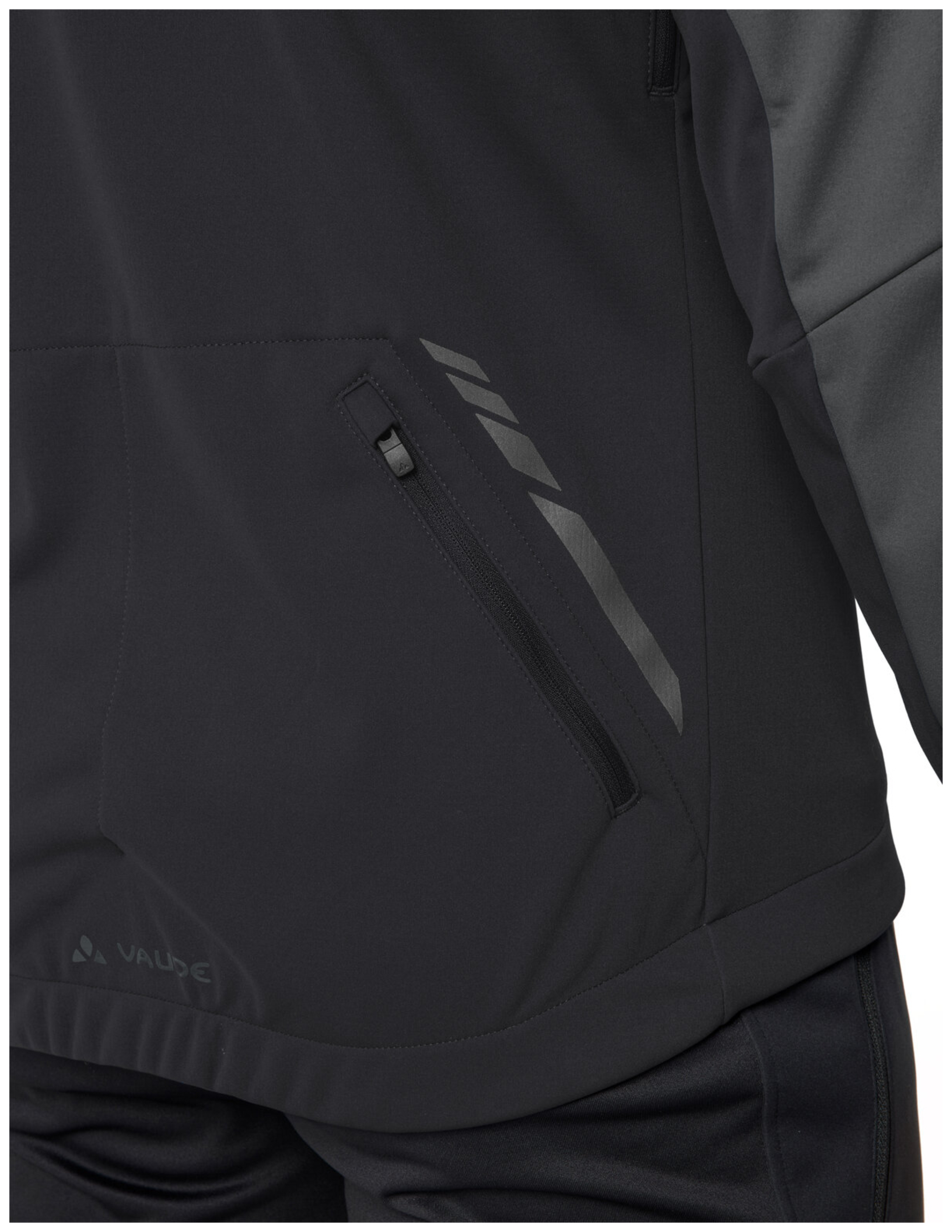 VAUDE Veste Softshell Posta Homme VII graphite