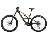 Orbea RISE LT H20 Diamond Black-Splash Olive Green Mat (2025)