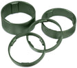 RFR Entretoises - Set vert