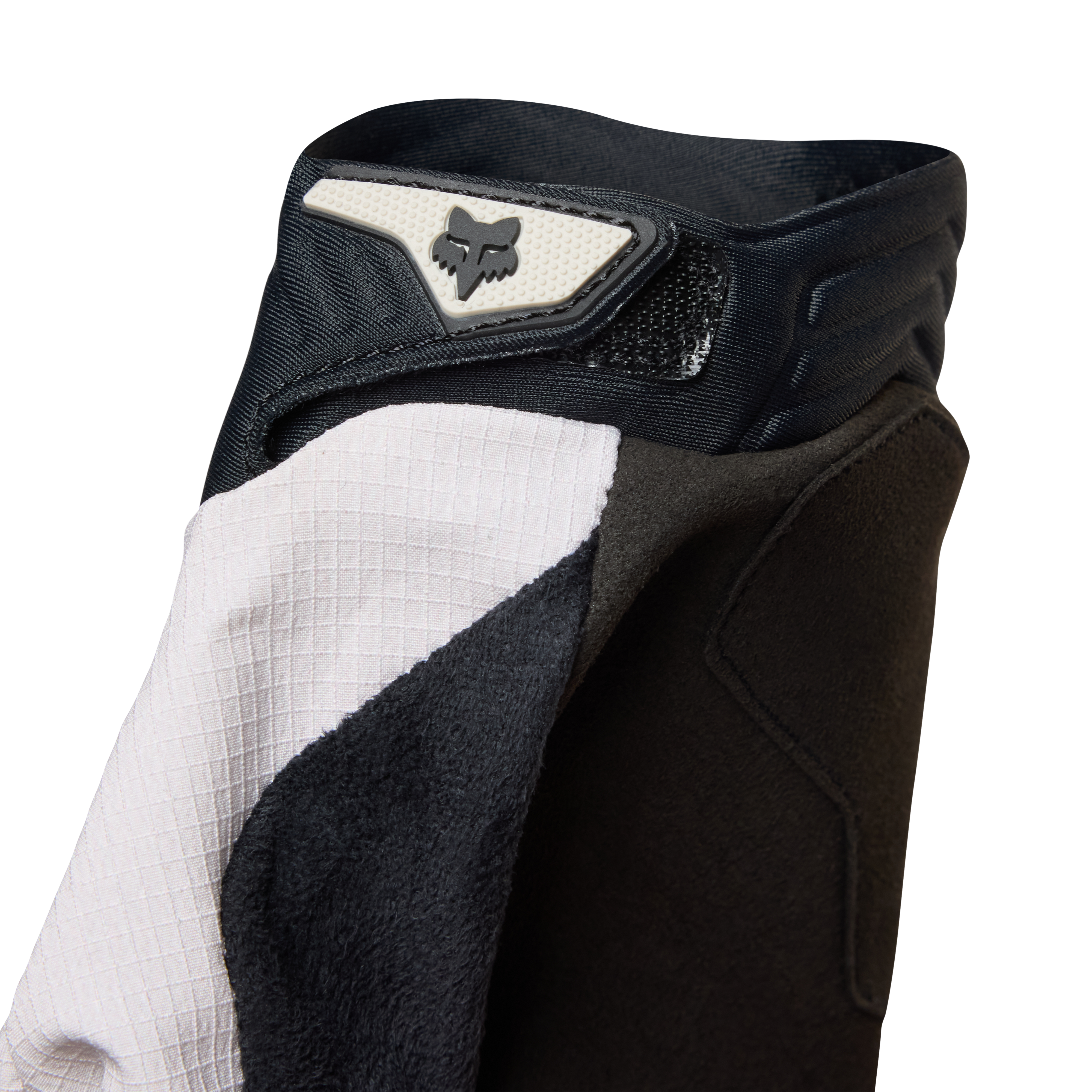 Gants Fox Defend Blanc craie