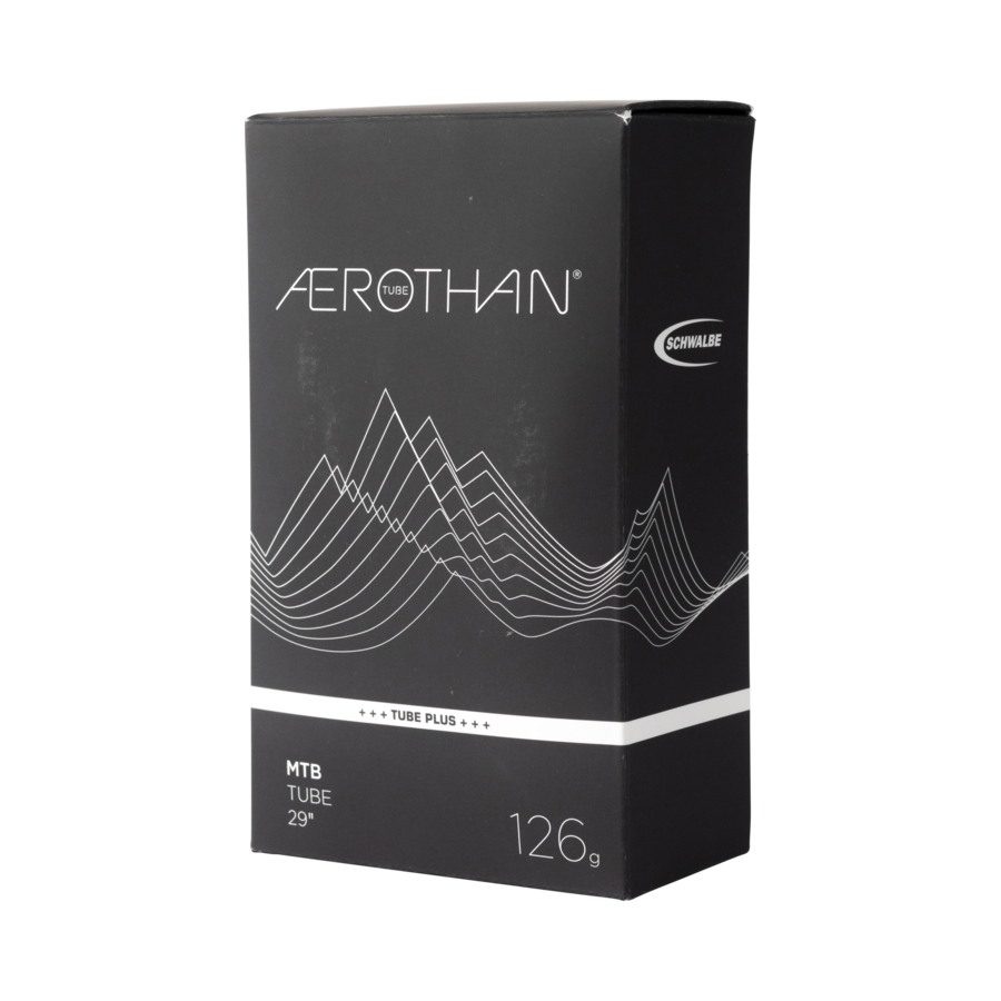 Schwalbe AV19E+ AEROTHAN chambre à air TPU 54/62-622