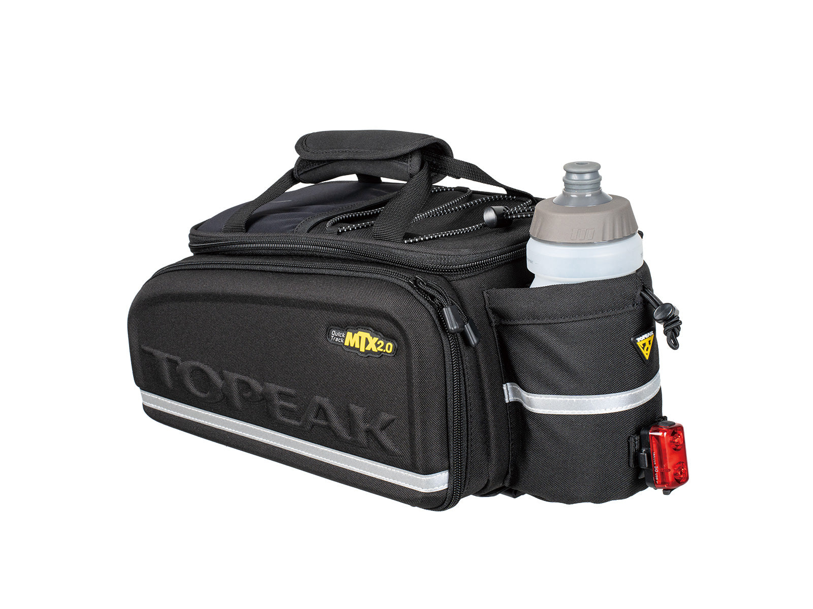 Topeak MTX TRUNKBAG EXP (MTX 2.0) AVEC TRUNKLOCK
