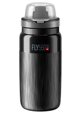 Elite Fly Tex bouteille d'hydratation VTT 550ml noire