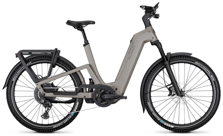 Kalkhoff ENTICE 7+ ADVANCE Wave 800 moonstonegrey mat
