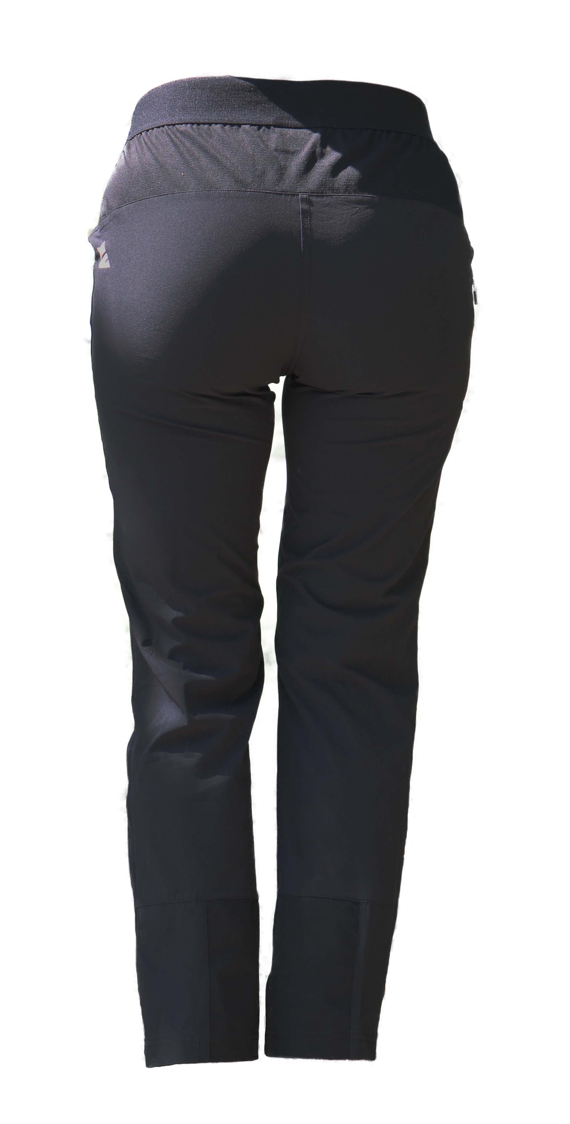 Zimtstern Trailstar Light Pants femmes Pirate Black