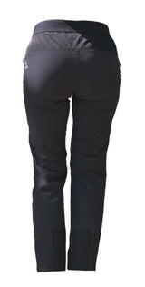 Zimtstern Trailstar Light Pants femmes Pirate Black