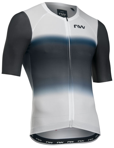 Northwave Blade Air Maillot Manches Courtes Blanc/Noir