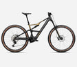 Orbea RISE SL H20 Diamond Black-Splash Olive Green Mat (2025)
