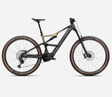 Orbea RISE SL H20 Diamond Black-Splash Olive Green Mat (2025)