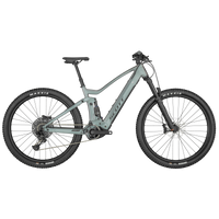 Scott Strike eRIDE 930 Narwal Gris (2024)