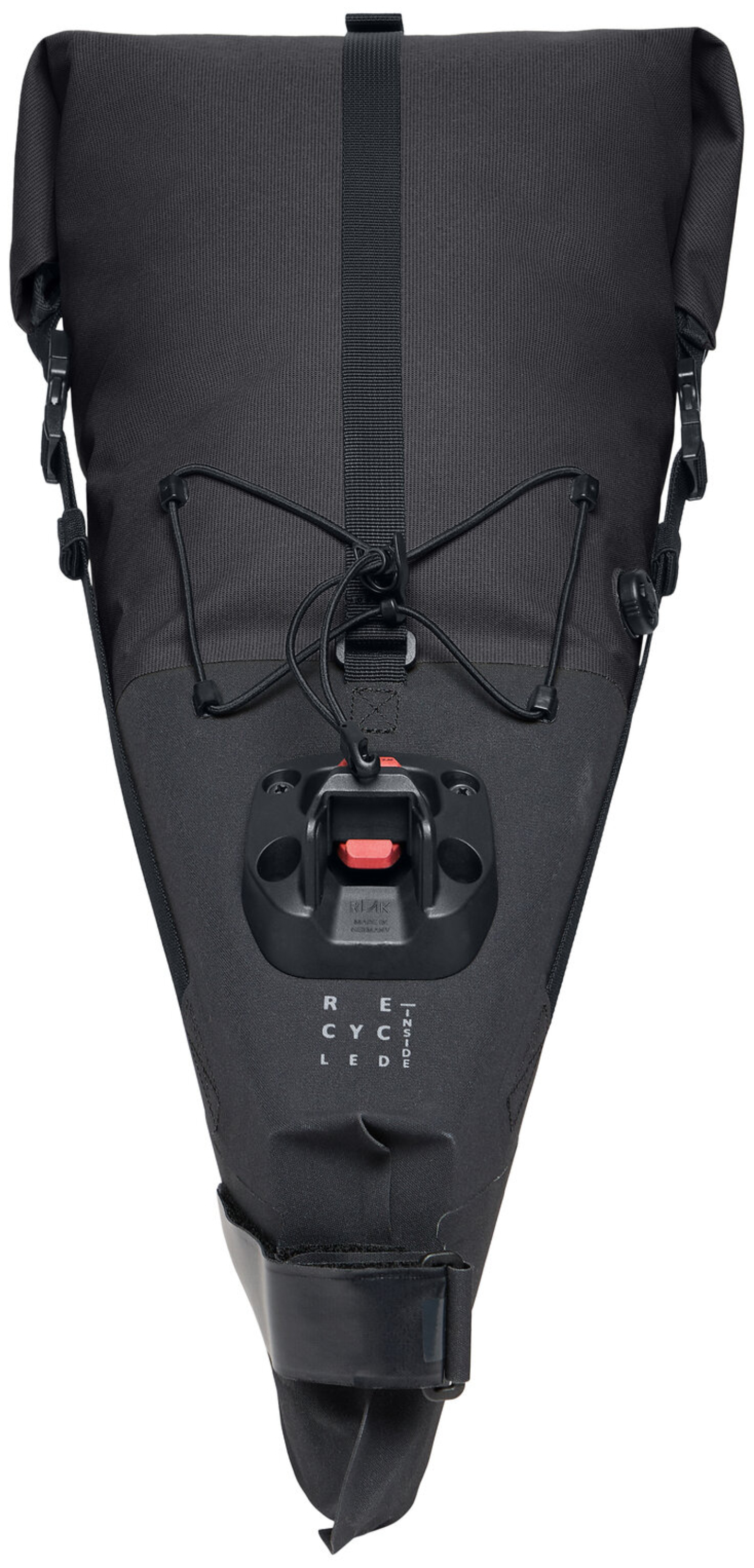VAUDE Trailsaddle L noir