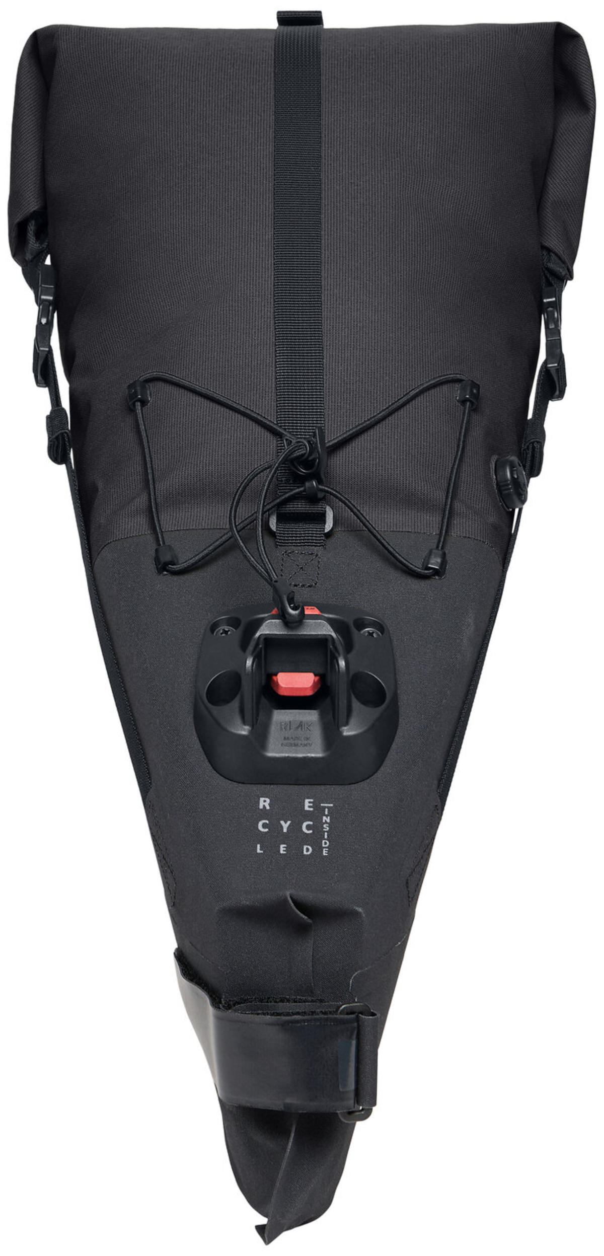 VAUDE Trailsaddle L noir