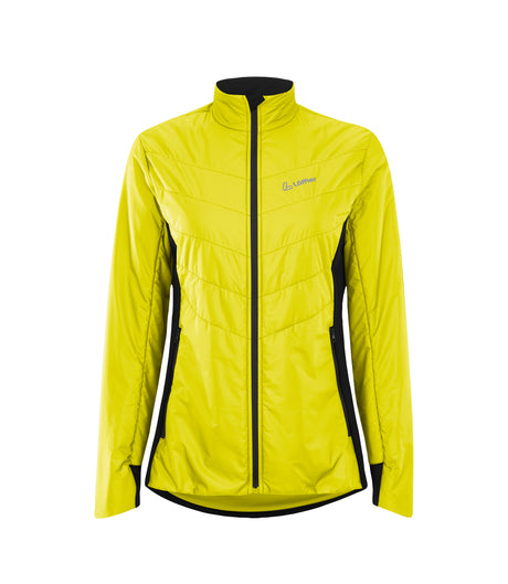 Löffler W Iso-Jacket Elements Cf Pl60 Citron