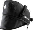 deuter Sacoche de vélo 1,1l + 0,3l Sacoche de selle noir