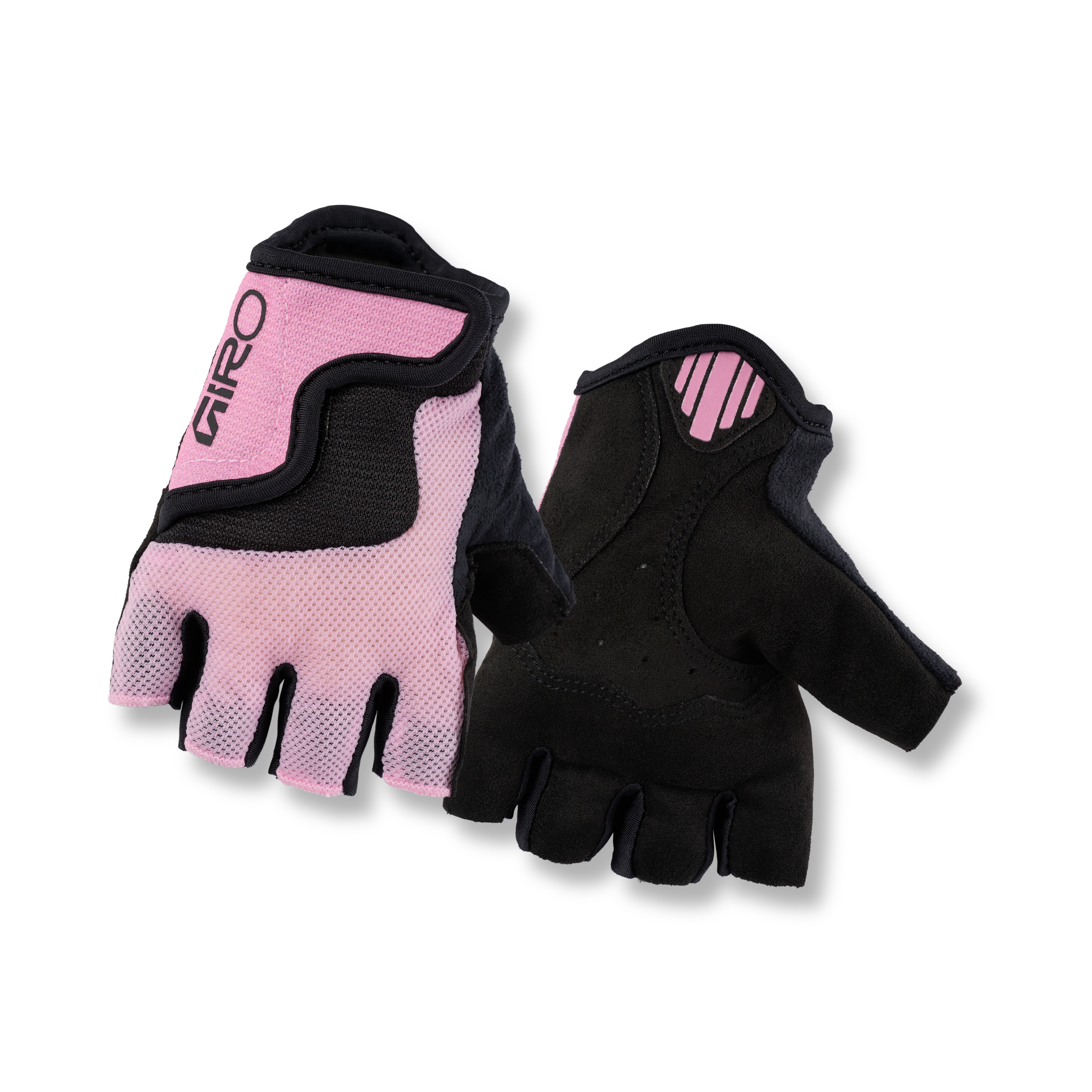 Gants Giro Bravo Jr Enfants rose clair