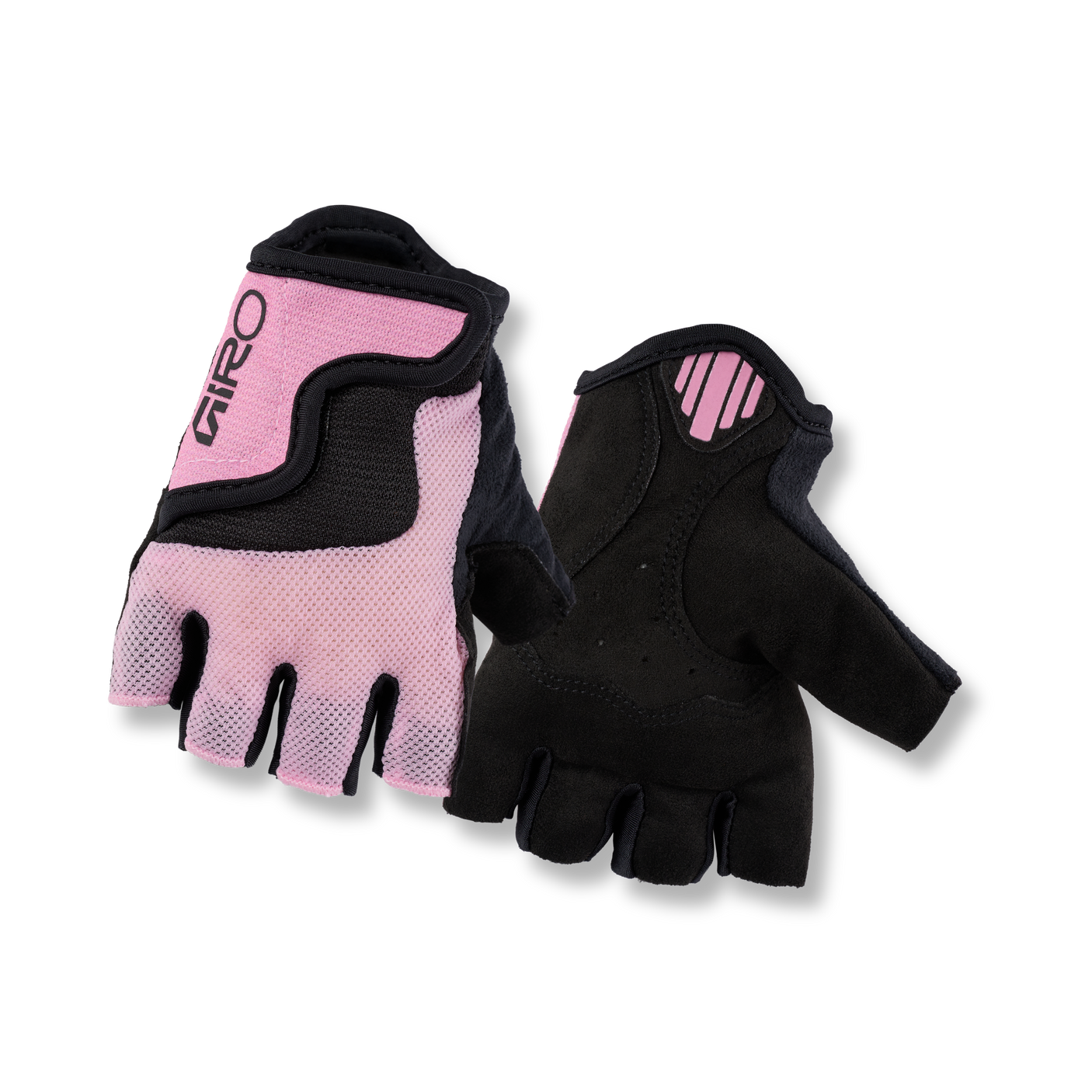 Gants Giro Bravo Jr Enfants rose clair