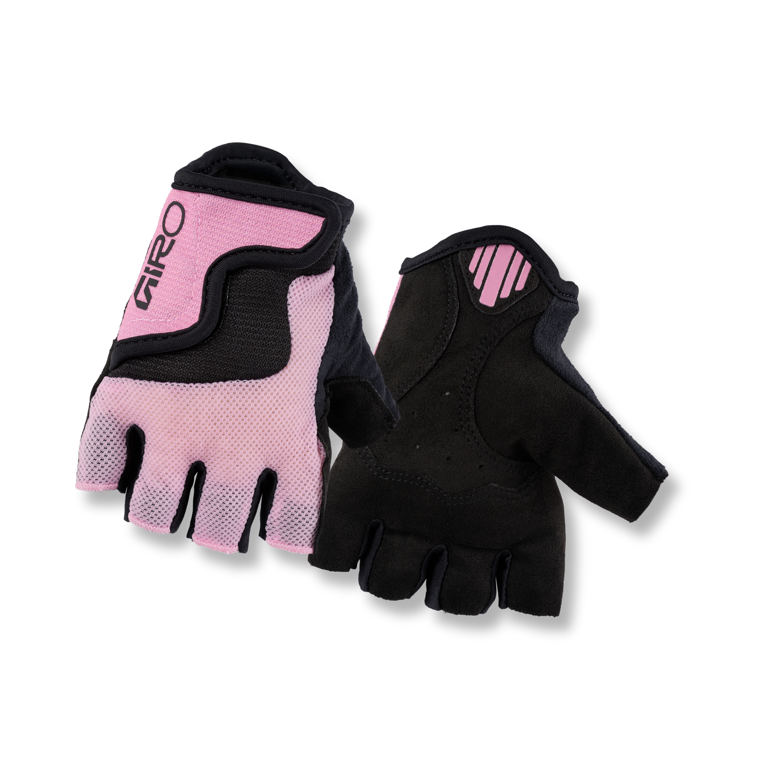 Gants Giro Bravo Jr Enfants rose clair
