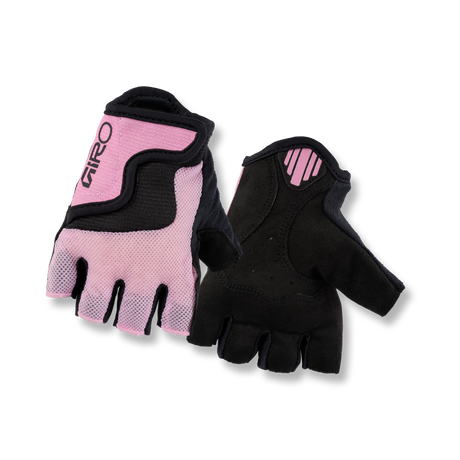 Gants Giro Bravo Jr Enfants rose clair