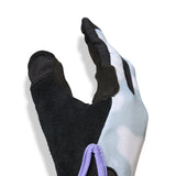 Giro LaDND gants VTT bleu ciel pulse