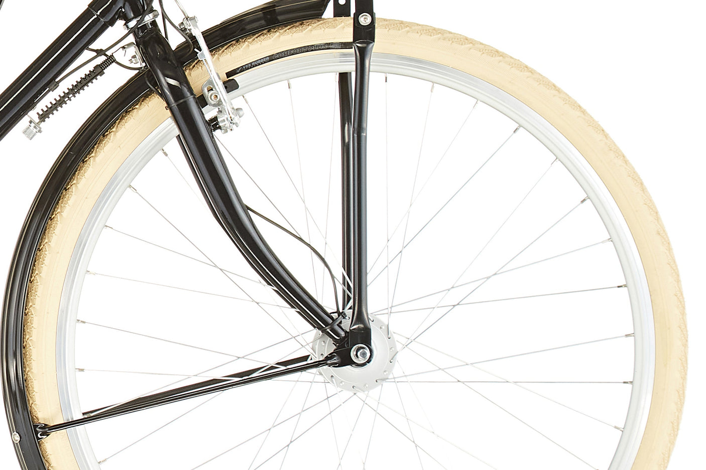 Ortler Cargo Van Dyck Wave noir