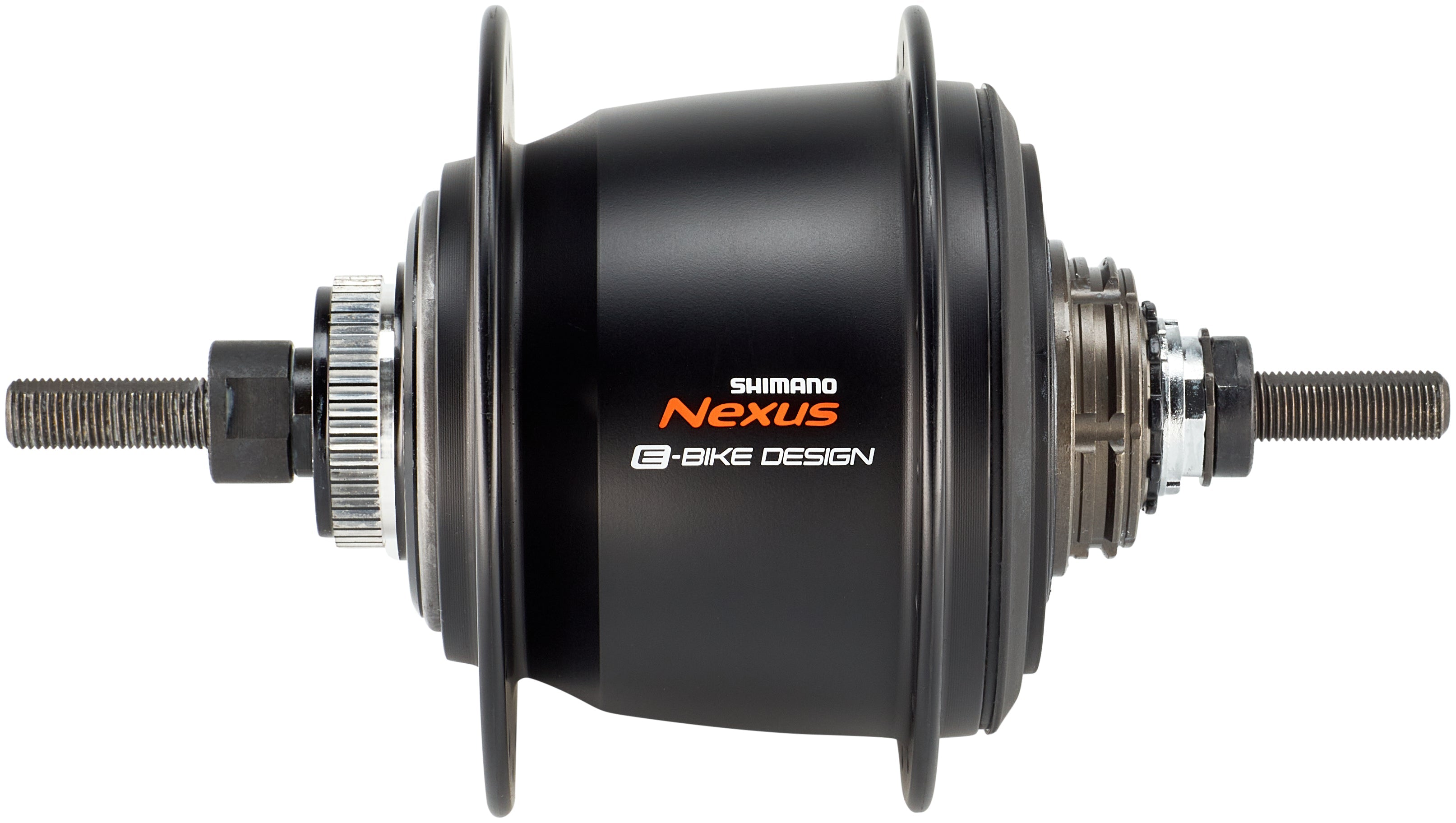 Shimano Nexus moyeu à vitesses 5 vitesses SG-C7000-5 Disc noir