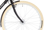 Ortler Detroit EQ Alloy Diamant 6 vitesses noir