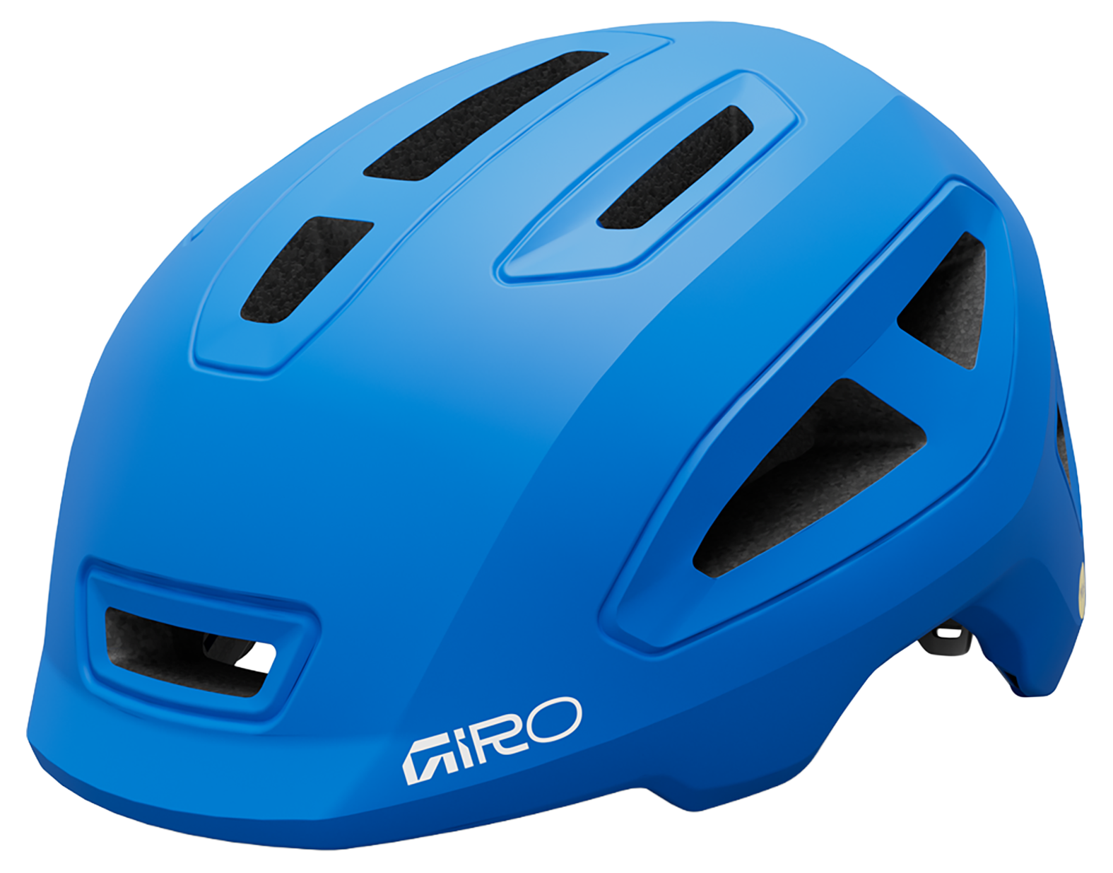 Giro Scamp II Casque enfant bleu mat jewel