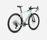 Orbea TERRA H30 1X Bleu Pierre (Brillant) - Cuivre (Mat) (2025)