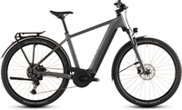 Cube Nuride Hybrid Performance 600 (2026) | Vélo électrique trekking | slabgrey´n´black – aktuelle Variante