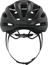 Abus TAIPAN LED Casque Gravel noir velours