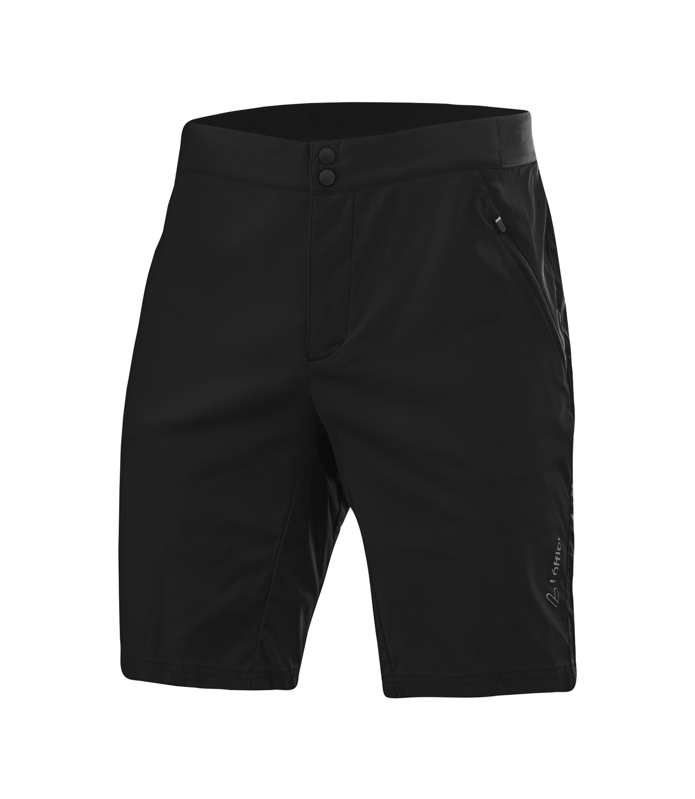 Löffler M Cuissard VTT Aero-E Csl Noir