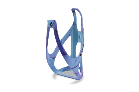 Porte-bouteille cube HPP mat pigeonblue´n´art