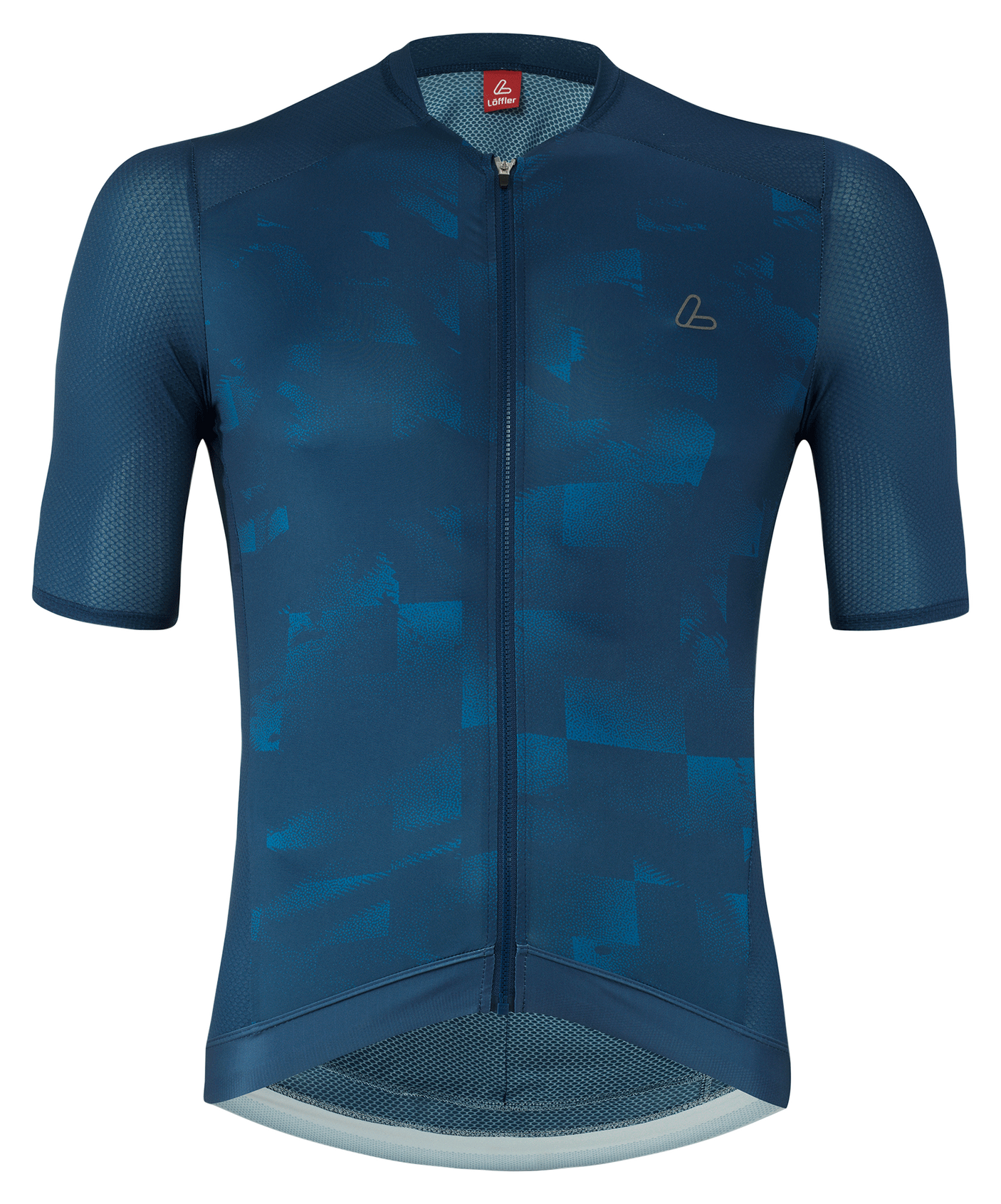 Löffler M Maillot VTT Fz Skys Escape Navy