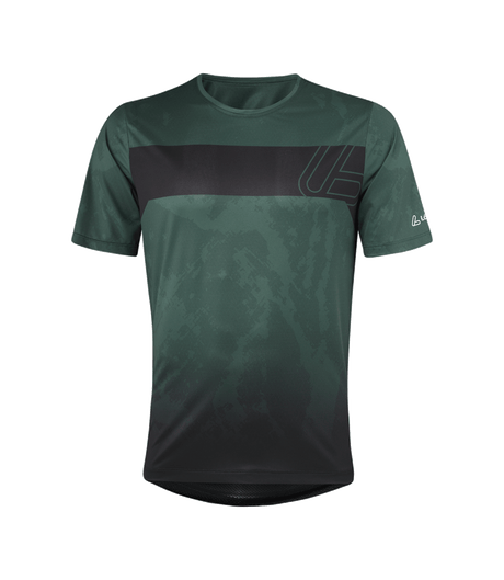 Löffler M T-shirt VTT Raider Forêt