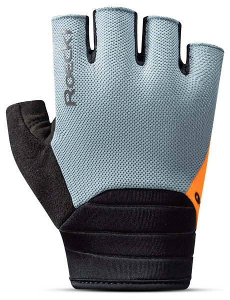 Gants Roeckl Itamos 3 Unisexe / hurricane gris/orange