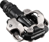 Shimano PD-MT520 SPD pédales noir