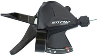 Shimano Altus SL-M2010 manette de vitesse Rapidfire Plus 3 fois gauche noir – aktuelle Variante