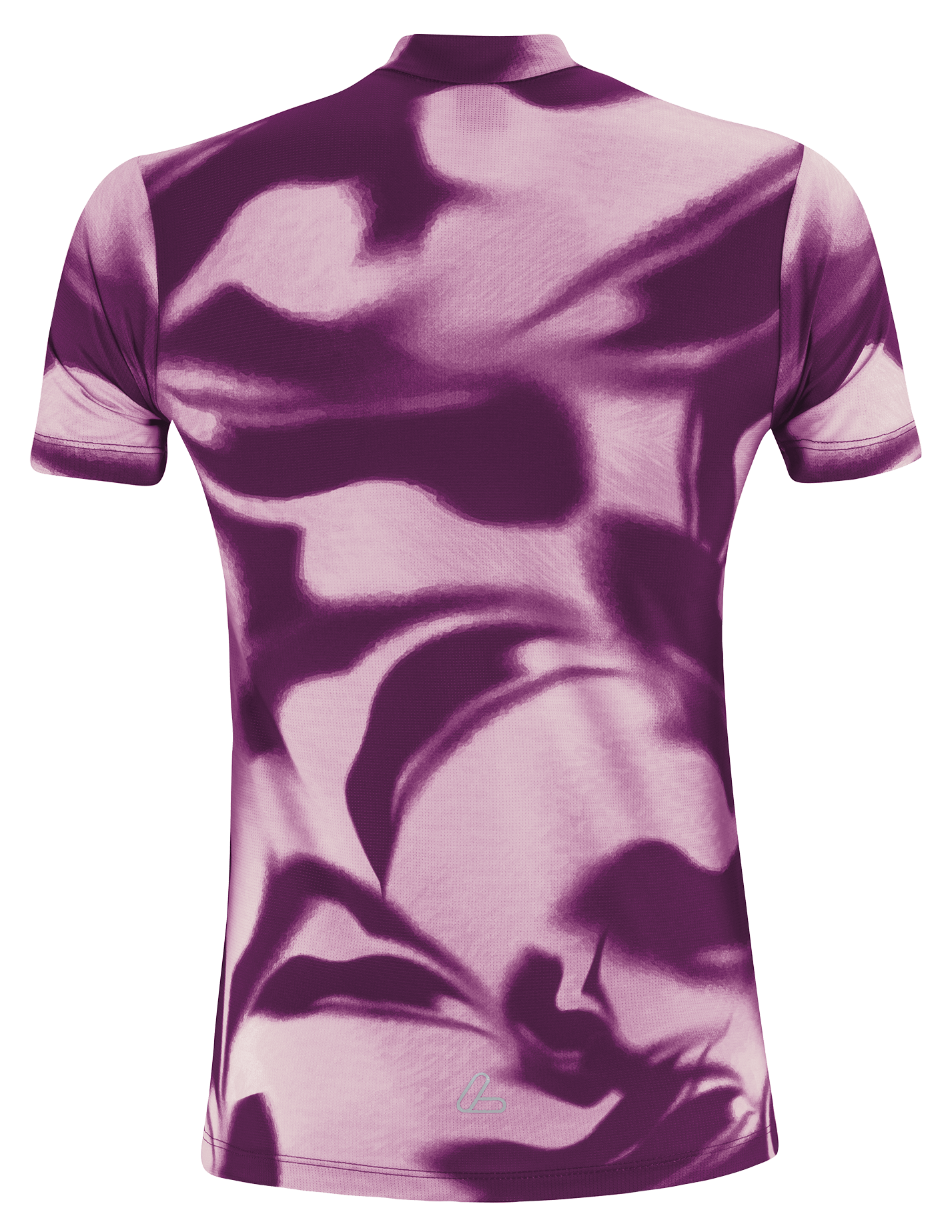 Löffler K Maillot Vélo Manches Courtes Psy Bordeaux