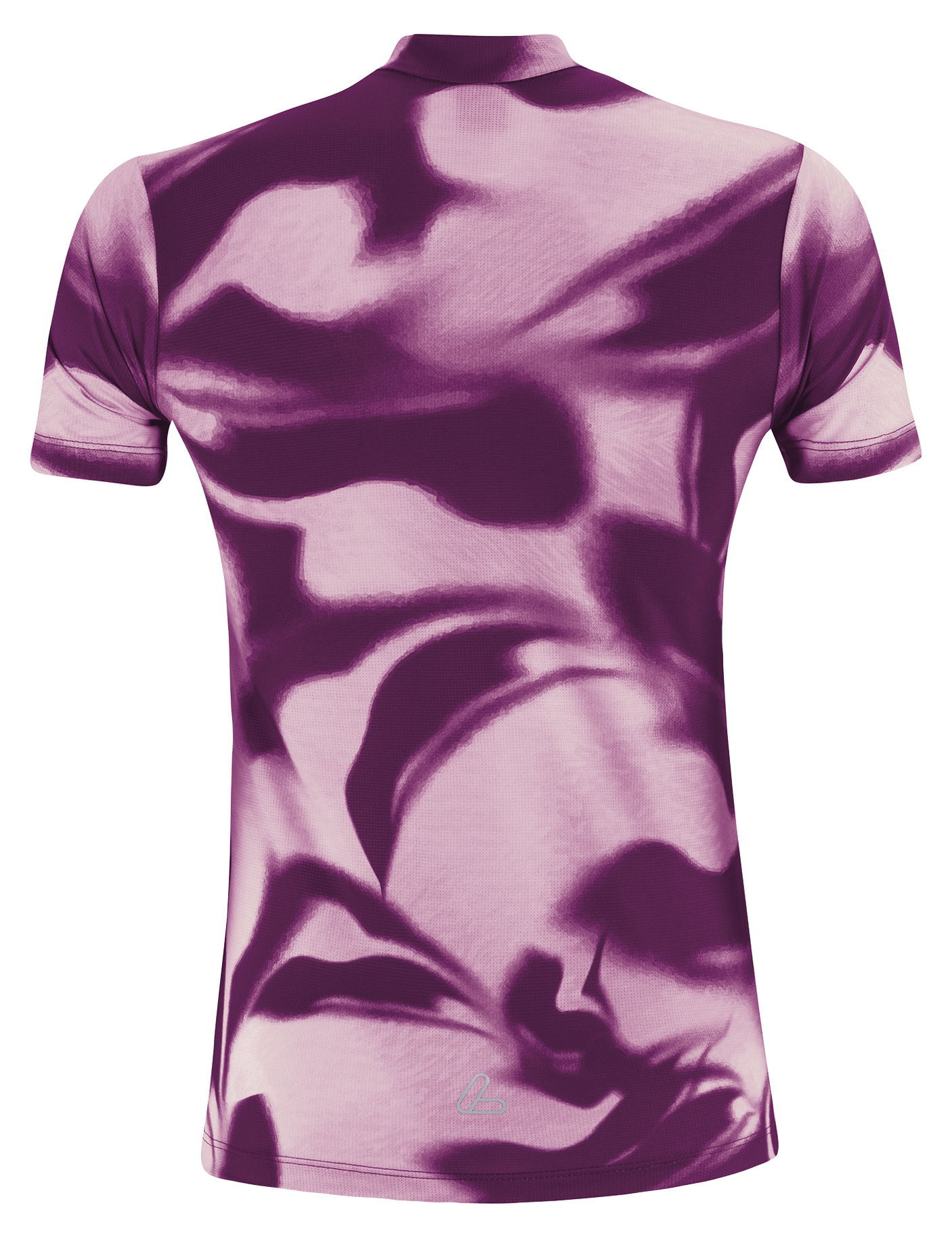 Löffler K Maillot Vélo Manches Courtes Psy Bordeaux