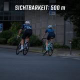 Sigma Hiro 70 Feu arrière