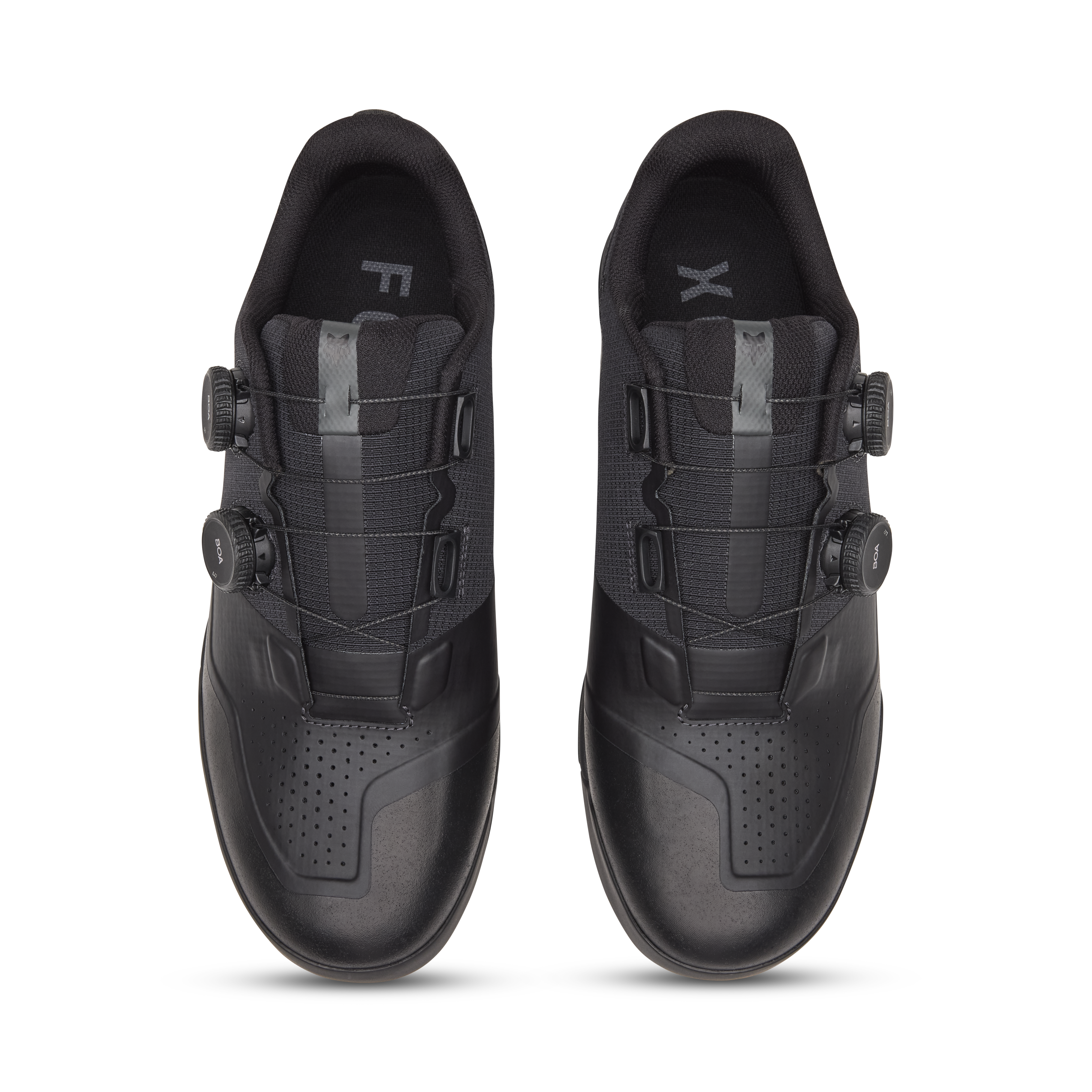 Fox Union Boa chaussures VTT avec cales Noir