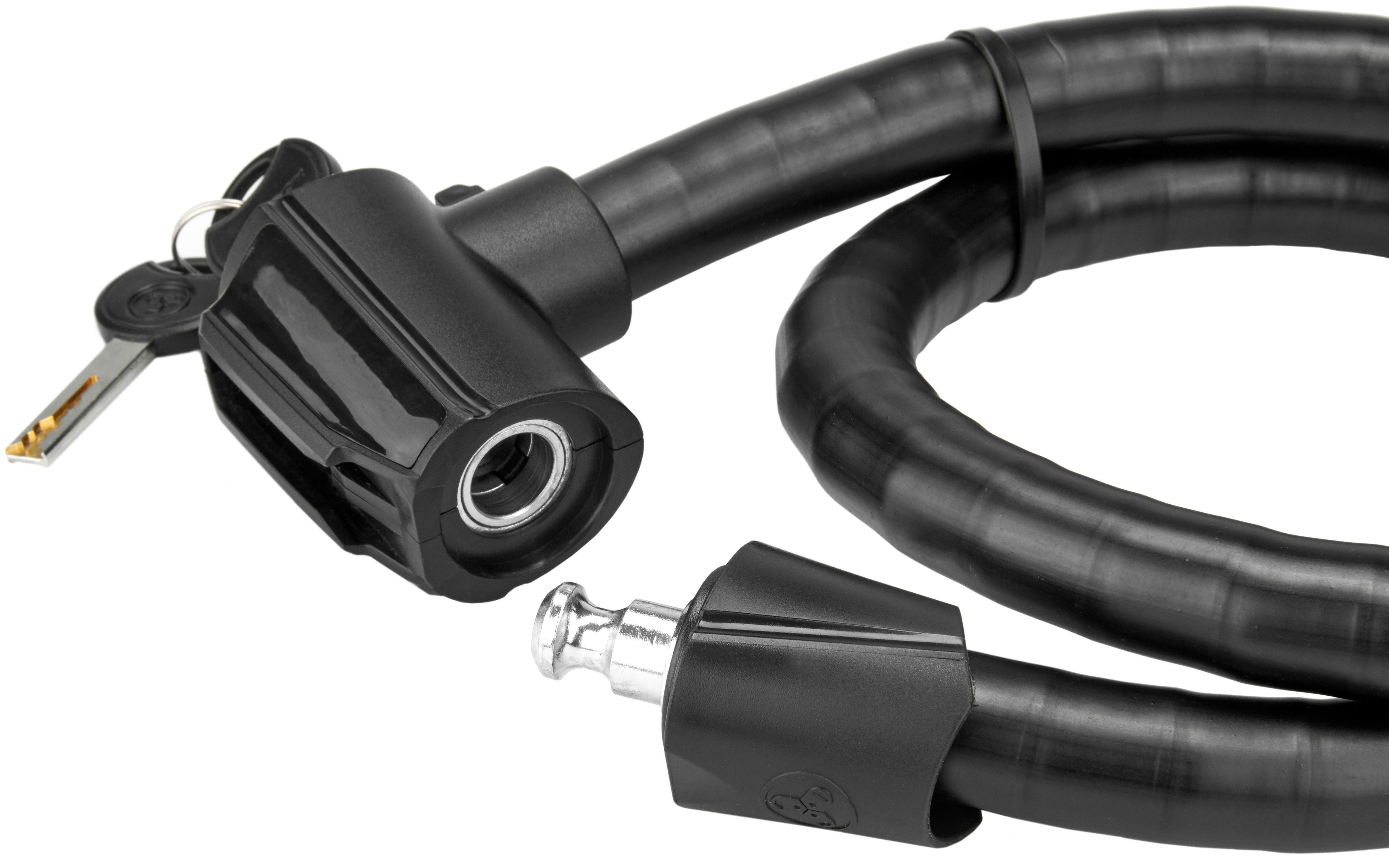 Trelock PK 460/100/22 antivol à câble noir