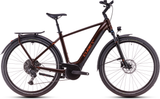 Cube Touring Hybrid Pro 625 Diamant 625 cinnamon´n´orange