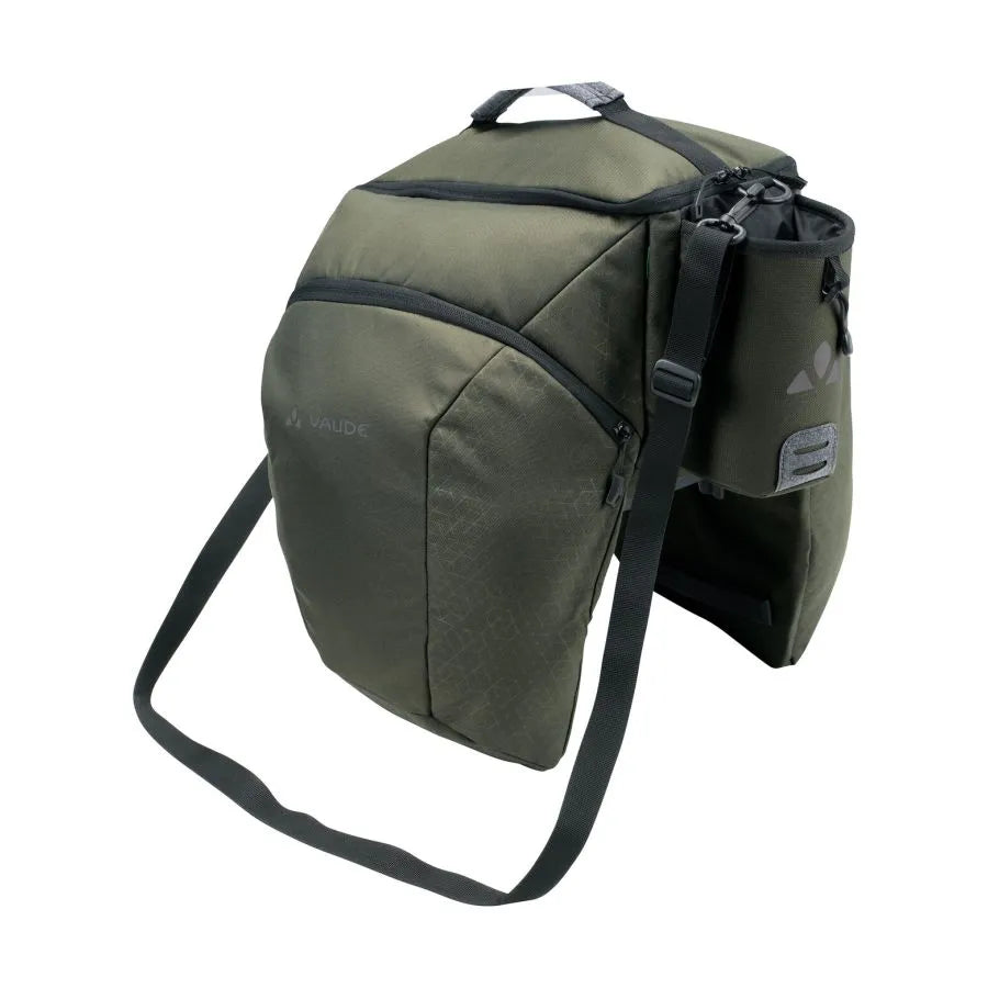 VAUDE eSilkroad Plus (UniKlip) kaki