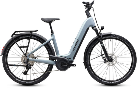 Cube Nuride Hybrid EXC 800 Easy Entry gris marin´n´noir (2027)
