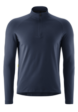 Gonso Essential Maillot Manches Longues M navy carmen